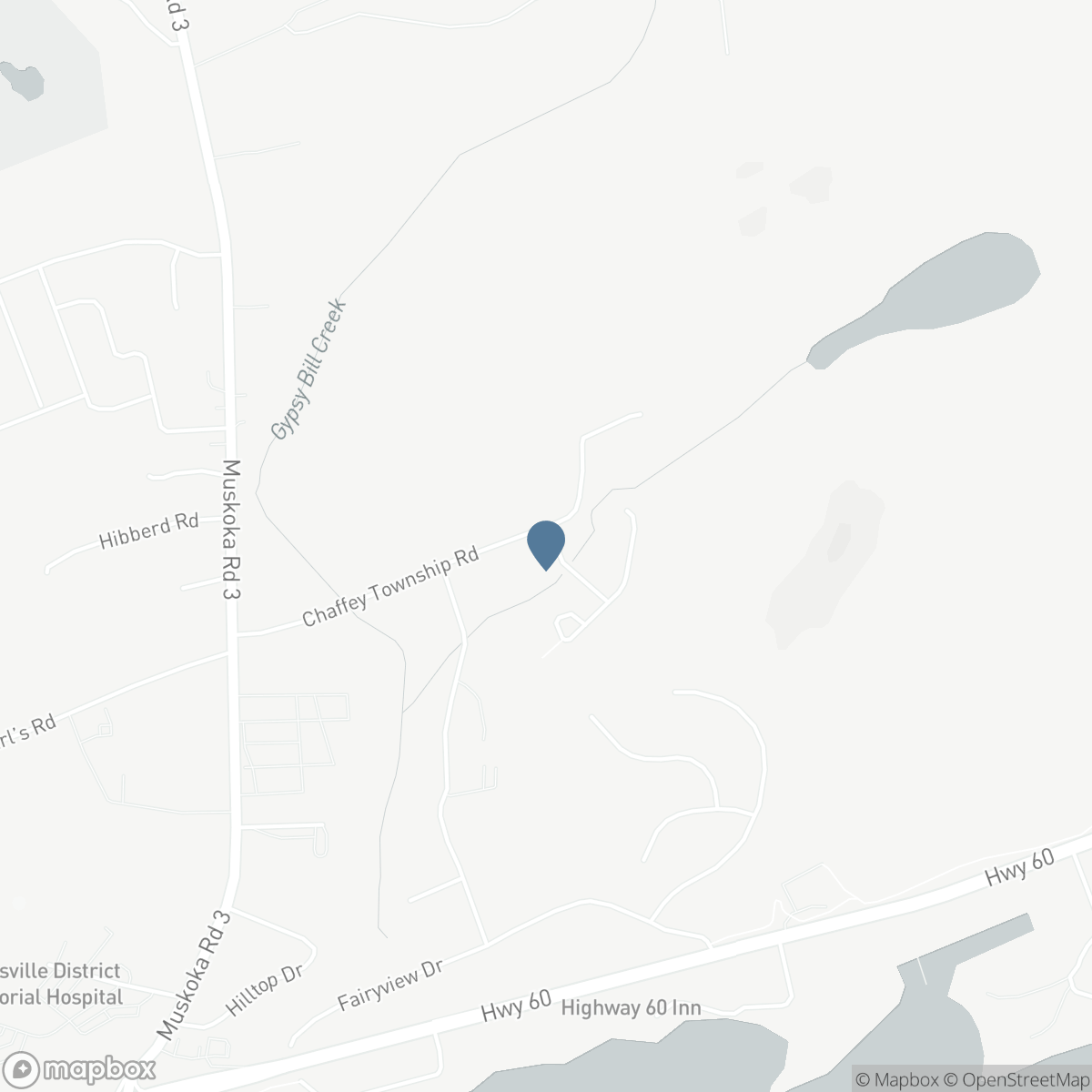 5 BROOKSIDE CROSSING, Huntsville, Ontario P1H 1C9